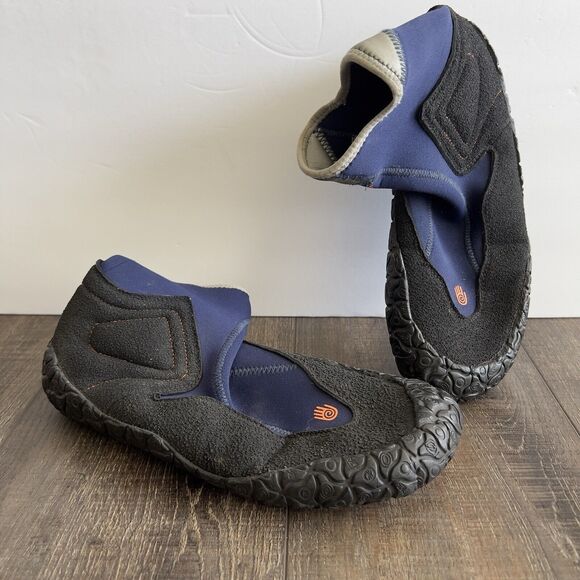 Teva Mens Blue & Black Above Ankle Water Shoes US 8, UK 7, EU 40.5 #6698 main image 8